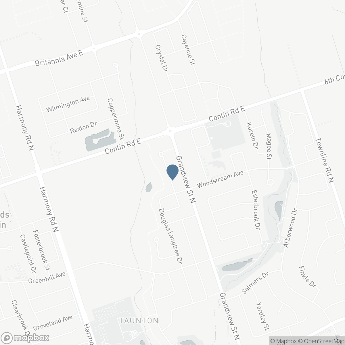 1929 DON WHITE COURT, Oshawa, Ontario L1K 0R3